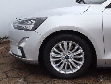 Ford Focus IV Kombi 1.5 EcoBlue 120KM 2020 Ford Focus 1.5 EcoBlue, Salon Polska, zdjęcie 12