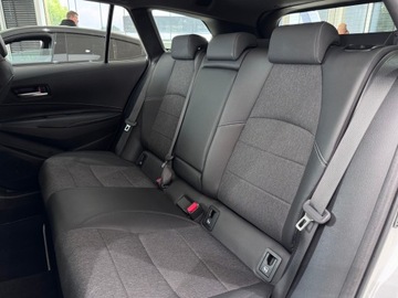 Toyota Corolla XII TS Kombi Facelifting 1.8 Hybrid 140KM 2023 Toyota Corolla Style, Kamera, 1 właściciel, Salon, zdjęcie 11