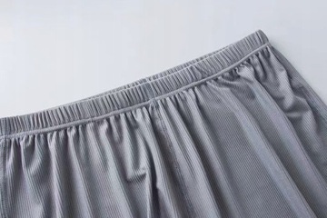 PIŻAMA MĘSKA pidżama BAWEŁNIANA SPODENKI L,XL