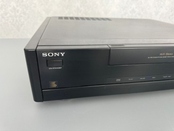Top Magnetowid VHS Sony SLV-825 уникальный