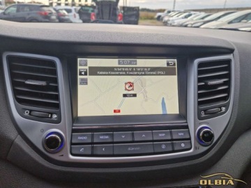 Hyundai Tucson III SUV 1.6 T-GDI 177KM 2015 Hyundai Tucson Led 4x4 Automat Hak Kamera Cofania 1.6 Benzyna 177KM, zdjęcie 30