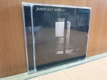 Płyta CD Jimmy Eat World- Futures