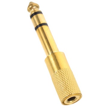 ADAPTER GITAROWY ADAPTER SŁUCHAWKOWY ADAPTER AUX