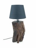 LAMPA DREWNIANA HANDMADE 5
