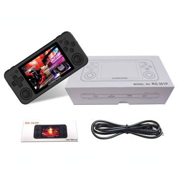 Портативная игровая консоль с открытым исходным кодом RG351P PSP