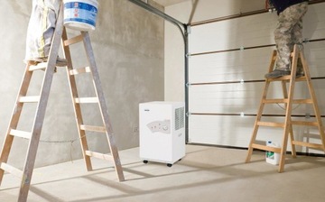 ОСУШИТЕЛЬ ВОЗДУХА MASTER DH 721