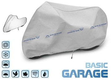 Водонепроницаемый чехол для велосипеда XL 175–190 см