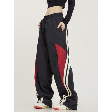 SPODNIE DRESOWE RETRO HIP HOP