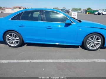 Audi A4 B9 2022 Audi a4 2022r, Premium Plus, QUATTRO, 2.0L, S-Line 2.0 Benzyna 261KM, zdjęcie 4