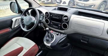 Citroen Berlingo 2009 Citroen Berlingo BENZYNA 1.6 16V stary silnik KLIMA 2x drzwi przesuwne, zdjęcie 35