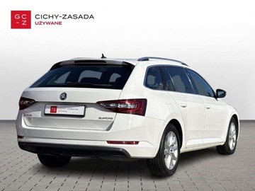 Skoda Superb III Kombi 2.0 TDI 150KM 2018 Skoda Superb Kombi Style 2,0 TDI 150KM DSG FV 23 2.0 Diesel 150KM, zdjęcie 4