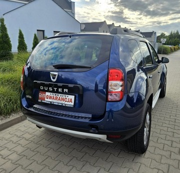 Dacia Duster I SUV Facelifting 1.2 TCe 125KM 2015 Dacia Duster 125KM 6-Biegów B.Zadbany Rata550zł, zdjęcie 9