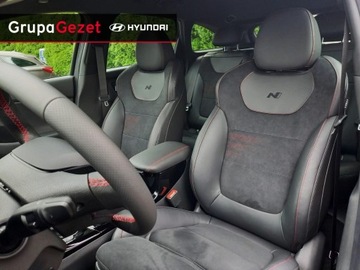 Hyundai i30 III 2025 Hyundai i30 1.5 TGDI 48V 140KM 7DCT N-Line Luxury !, zdjęcie 4