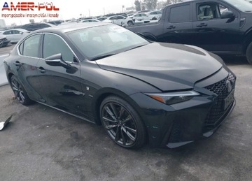 Lexus IS III 2024 Lexus IS 2024, F SPORT, 3,5L 3.5 Benzyna 311KM