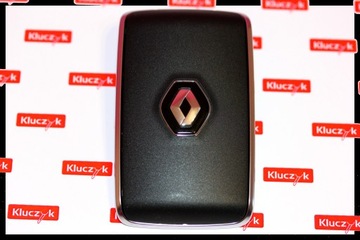 KLUCZYK KARTA RENAULT ESPACE V 5 MOKOTÓW KODOWANIE