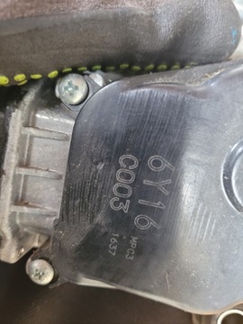 MECHANIZMUS STĚRAČE NISSAN MICRA K14