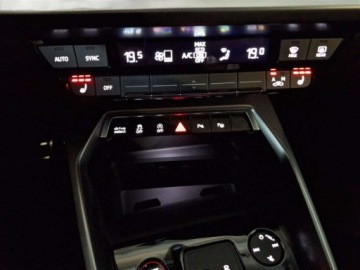 Audi A3 8Y S3 Limousine 2.0 TFSI 310KM 2022 Audi S3 Pakiet CZERN Car Play Android Auto Gwarancja 2.0 Benzyna 310KM, zdjęcie 17