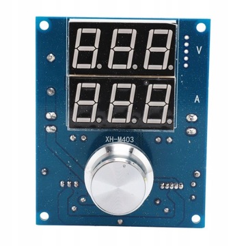 CYFROWY REGULATOR NAPIĘCIA PRĄDU STAŁEGO XH-M403