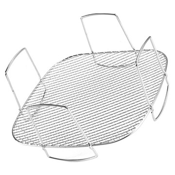 Аксессуары для гриля из нержавеющей стали для аэрофритюрницы