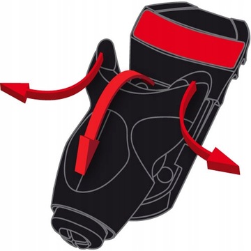 Лыжные крепления Rossignol AXIAL 3 Новые