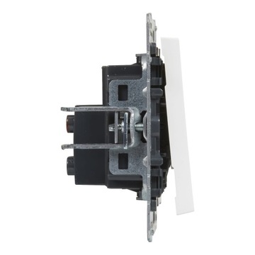 SUNO2 Перемычка белая 10AX 250В с винтовыми клеммами 721107