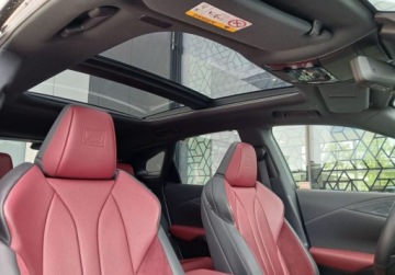 Lexus RX V 2024 Lexus RX RX 500h F Sport Skyview FV23 Bezwypadkowy Salon PL KINTO, zdjęcie 35