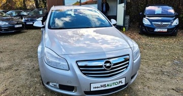 Opel Insignia I Sports Tourer 1.4 Turbo ECOTEC Start/Stop 140KM 2012 Opel Insignia BENZYNA NAWIGACJA atrakcyjny wyglad SUPER OKAZJA 1.4, zdjęcie 2