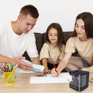 TEMPERÓWKA ELEKTRYCZNA PODWÓJNA 6-8/9-12 mm