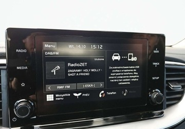 Kia XCeed 2022 Kia XCeed PL Salon Dealer Renault Grupa Adamowscy 1.6 Hybryda 105KM, zdjęcie 16