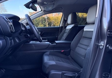 Citroen C5 Aircross SUV Facelifting 1.5 BlueHDi 131KM 2023 Citroen C5 Aircross LIFT Automat Multi Led Ambiente Line Assist Alu17 Serw, zdjęcie 1