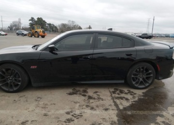 Dodge Charger VII 6.4 HEMI V8 492KM 2021 Dodge Charger DODGE CHARGER SCAT PACK RWD 6.4 Benzyna 492KM, zdjęcie 5