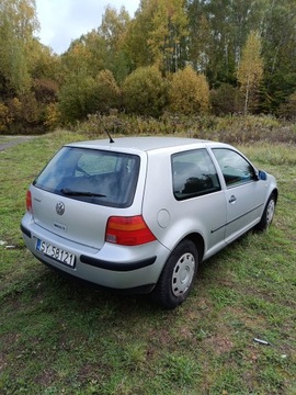 Volkswagen Golf IV 2000 VW Golf IV 2000 rok klima. elektr szyby, zdjęcie 4