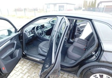 Audi Q5 II SUV 2.0 35 TDI 163KM 2020 Audi Q5 z Gwarancja Bezwypadkowa 100 2.0 Diesel 163KM, zdjęcie 12
