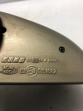 ZRCÁTKO ELEKTRICKÉ LEVÉ 0151682 FIAT MAREA FCA 5PIN