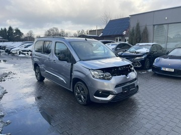 Toyota 2024 Toyota Proace City Verso Automat Podgrzewan 7os.