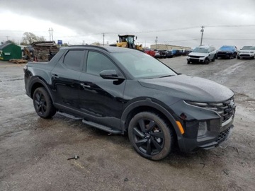 Hyundai 2024 Hyundai Santa Cruz 2024, 2.5L, 4x4, NIGHT, po gradobiciu 2.5 Benzyna 281KM, zdjęcie 2