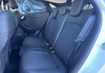 Ford Puma II 2022 Ford Puma 1.0 mHEV 125KM A7 Titanium X Salon PL Serwis ASO 1wl. Winter NAW, zdjęcie 12