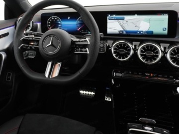 Mercedes CLA C118/X118 Shooting Brake Facelifting 1.3 200 163KM 2025 CLA 200 AMG Line Shooting Brake 1.3 (163KM) 2025, zdjęcie 6