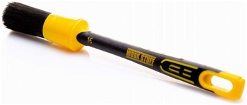 WORK STUFF DETAILING BRUSH RUBBER BLACK 30 pędzel
