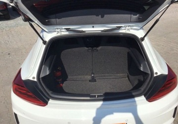 Volkswagen Scirocco III Coupe Facelifting 2.0 TSI 180KM 2017 Volkswagen Scirocco Perfectline R-Style Pakiety, GPS, Tempomat, Bi-ksenon, zdjęcie 6