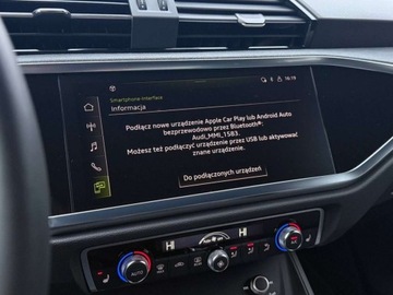 Audi Q3 II SUV 1.5 35 TFSI 150KM 2024 Audi Q3 Faktura VAT Gwarancja Virtual Cockpit Ambiente 1.5 Benzyna, zdjęcie 29