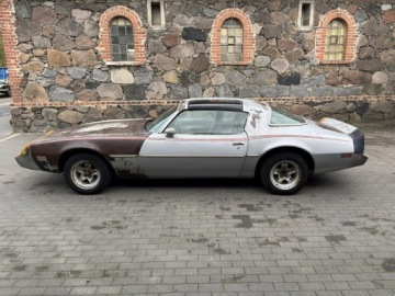 Pontiac Firebird II 1981 Pontiac Firebird / Trans Am 1981 – 3.8 V6, zdjęcie 4