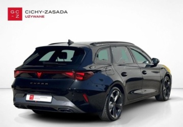 Cupra Leon II Sportstourer 1.5 eTSI MHEV 150KM 2024 Cupra Leon Sportstourer 1.5eTSI mHEV DSG 150KM Gwarancja Led Kamera El.Kla, zdjęcie 4