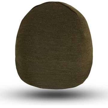 Czapka wełniana Brubeck unisex Termoaktywna L/XL