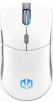 Mysz bezprzewodowa ENDORFY GEM Plus Wireless Onyx White ARGB Kailh 26000DPI