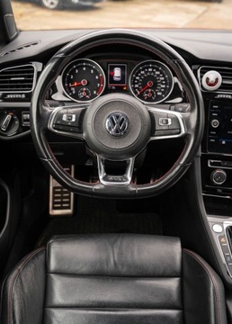 Volkswagen Golf VIII 2020 Volkswagen Golf Volkswagen Golf VII 2.0 GTI 220KM 2.0 Benzyna 220KM, zdjęcie 14