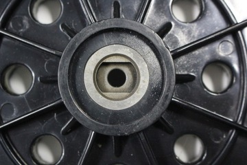 Шлифдиск DEDRA, липучка, диск-жираф DED7758