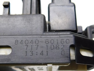 PANEL PŘEPÍNAČ SKEL 84040-60160 - TOYOTA PRIUS+ PLUS W4 12-20 EU