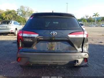 Toyota Corolla Cross 2022 Toyota Corolla Cross L 2022 2.0l 2.0 Benzyna 169KM, zdjęcie 4
