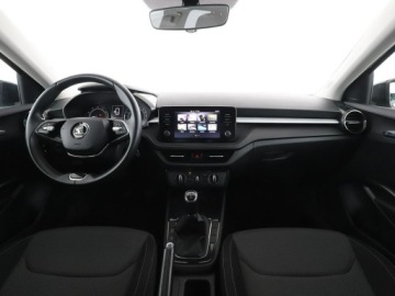 Skoda Fabia IV 1.0 TSI 95KM 2022 Škoda Fabia Skoda Fabia FV23% full LED, zdjęcie 14
